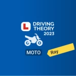 Logo of Motorcycle Theory Test UK 2023 android Application 